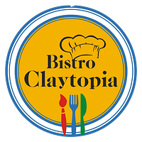 Bistro Claytopia logo
