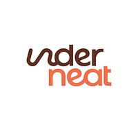 Underneath logo
