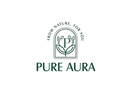 Pure Aura logo