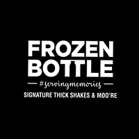Frozen Bottle logo
